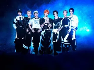 “HYBE的J-POP组合”“aoen”今日（11日）发行出道单曲《The Blue Sun》