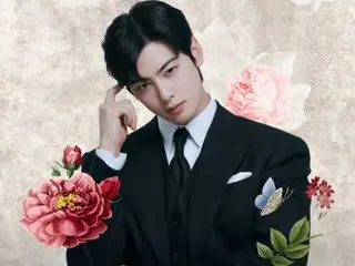 ASTRO 的车银优，拥有令人惊艳的美丽外貌