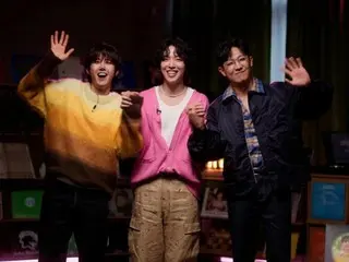 容和（CNBLUE）、李准、黄光熙的欢乐瞬间……《郑容和LP ROOM》将于12日发售