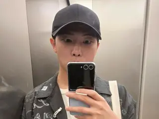 “防弹少年团”RM出院第二天发布最新消息……“社会最好”