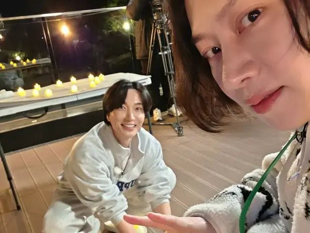 “SUPER JUNIOR”利特&李熙哲，83句情谊即使多年未变