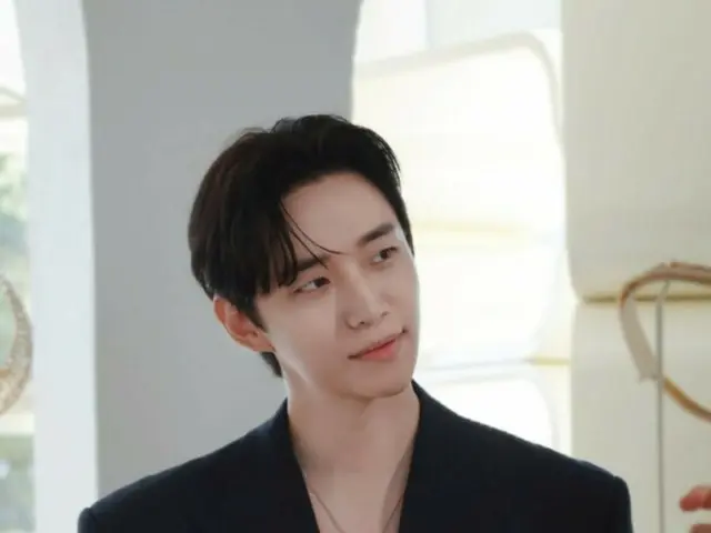 2PM俊昊，王子般的气质...优雅又潇洒
