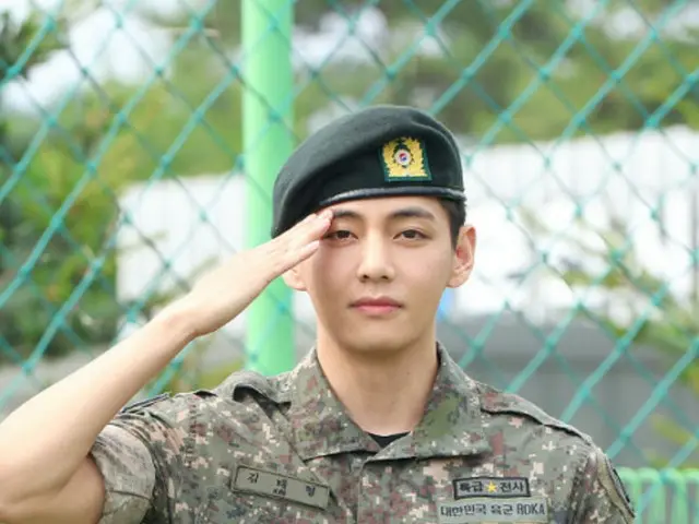 “BTS”V，服兵役期间的20项成就......《福布斯》报道