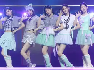 《ILLIT》走出韩国，进入日本……在日本 Oricon 周榜上排名第二