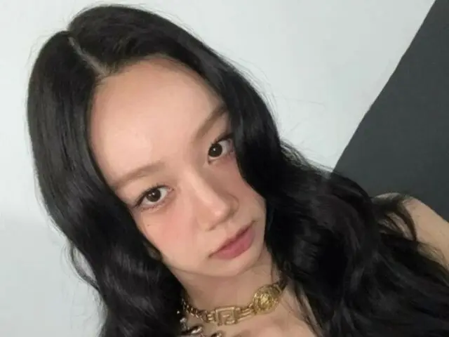 惠利 (Girl's Day) 在澳门展示她别致而独特的风格……吸引了来自世界各地的粉丝