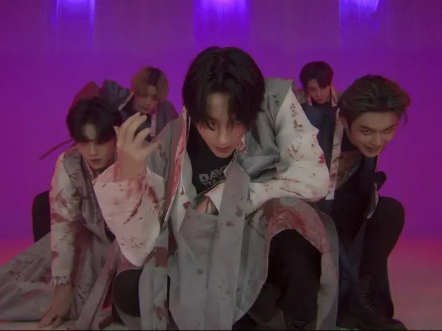 “TOMORROW X TOGETHER”变身现实版“Saja Boys”…《Eternally》特别编舞练习视频公开（含视频）