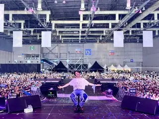 MONSTA X 的 KIHYUN 以《2025 SOMEDAY PLEROMA》点燃夏夜