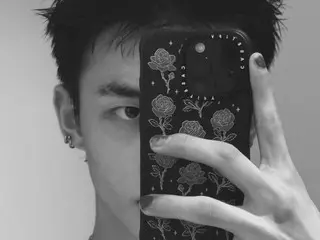 “Stray Kids”铉真，舞台之外的另一位才华横溢的艺术家……“半波艺术家”的艺术感