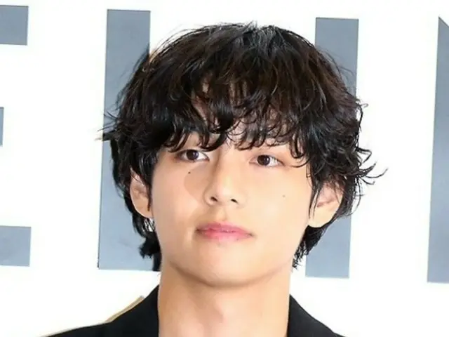 BTS 的 V 在全球最具影响力人物中排名第三！