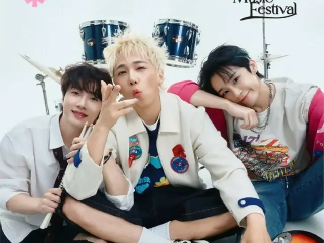“FTISLAND”将出演“JUMF 2025”…15日作为头条嘉宾在韩国全州亮相