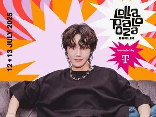 “防弹少年团”J-HOPE将于13日出席“Lollapalooza Berlin”……“这次我会放松并享受它”