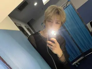 J-JUN，闪耀的视觉效果洋溢着对粉丝的爱意...“好久没哭了...为什么要让我哭？”