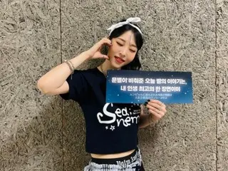 MAMAMOO 玟星大阪粉丝演唱会圆满落幕