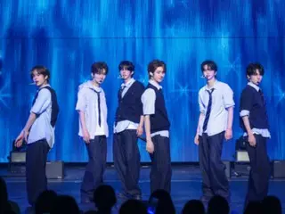 “TWS”开启日本巡演……11日从广岛开始，乐队将在日本共计6个城市巡演