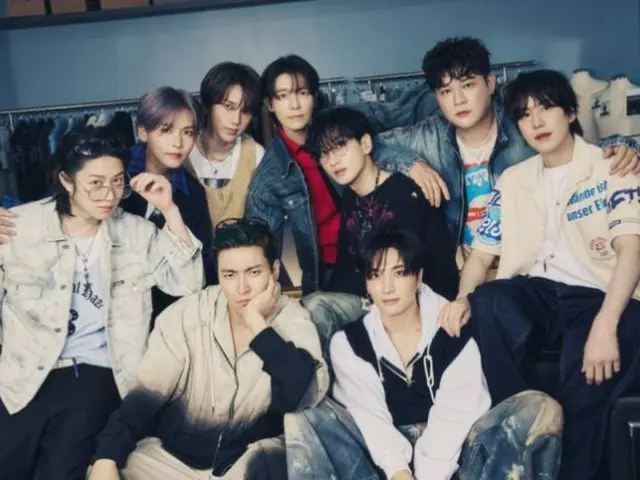 “20周年”“SUPER JUNIOR”，成员们是否期待着出道40周年呢？！……“只要努力就能做到”（金永哲Power FM）