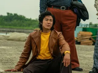 “东方神起”允浩（U-KNOW）在《Pine Outlaws》中的表演成为热门话题......他完全就是乡村暴徒的形象