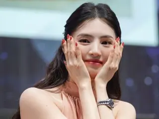 演员韩素希东京粉丝见面会圆满落幕...不切实际的美丽迸发