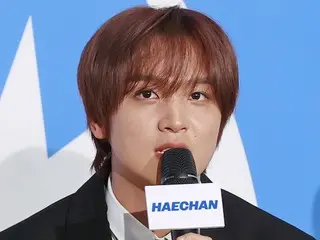 NCT 的 Haechan 确认将于 9 月单独出道