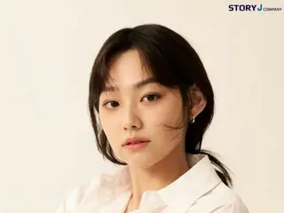 前 gugudan 成员姜美娜与现任经纪公司 StoryJCompany 续约
