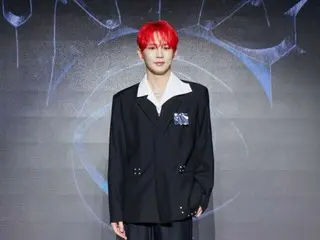 SHINee 的 KEY：“《K-Pop Girls! Demon Hunters》的角色是受到 SHINee 的启发吗？我们是一个‘五人组’，所以我很感激。”