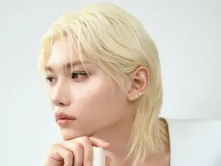 Stray Kids成员Felix被选为美妆品牌“HERA”全球大使