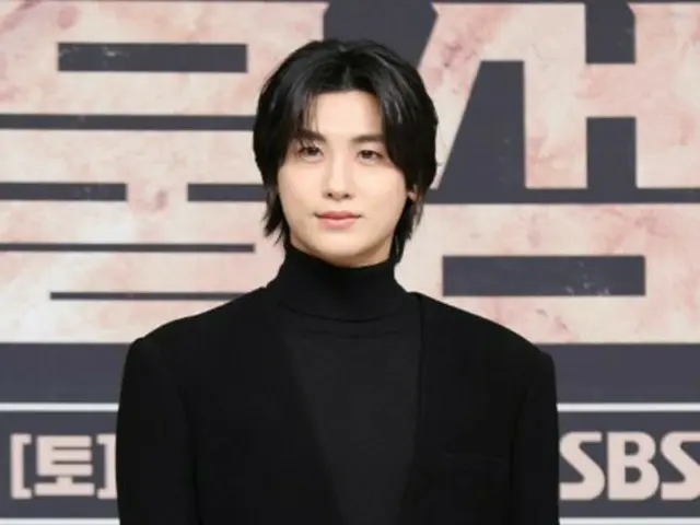 朴炯植被选为新罗免税店新模特……征服全球粉丝