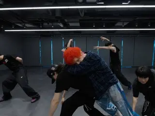 SHINee KEY 发布新歌《HUNTER》舞蹈练习视频（视频已发布）