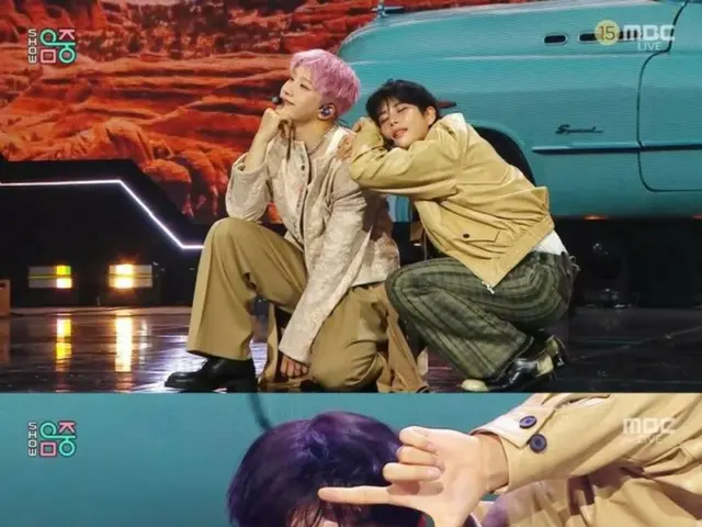 ASTRO小分队ZOONIZINI以爆发力魅力火热出道