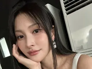 KARA朴圭利，清纯美、健康美...真正的女神（附视频）