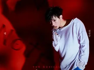 INFINITE 的 Seong Kyu (INFINITE) 和 B1A4 的 SANDUEL 将在音乐剧《死亡笔记》中扮演 L 的角色......10 月 14 日开演