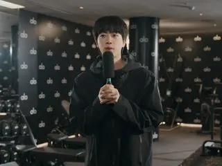 BTS 的 JIN 的 ASMR？...alo 以独特的方式推出“健康俱乐部”（含视频）