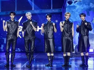 “TOMORROW X TOGETHER”与BIGHIT MUSIC续约...演唱会上惊喜宣布