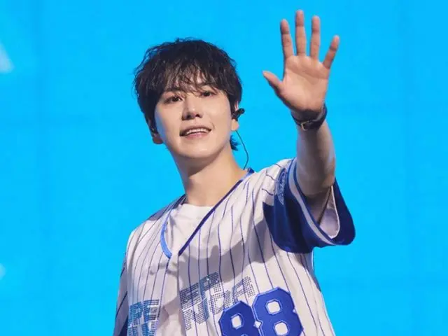 “SUPER JUNIOR”圭贤在演出中脚踝受伤……“计划接受健康检查”