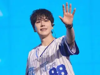 “SUPER JUNIOR”圭贤在演出中脚踝受伤……“计划接受健康检查”