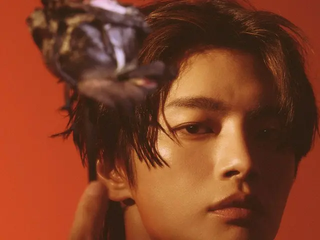 徐仁国公开画报和采访...散发强大气场