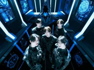 《TOMORROW X TOGETHER》连续四周登顶美国Billboard 200榜单！