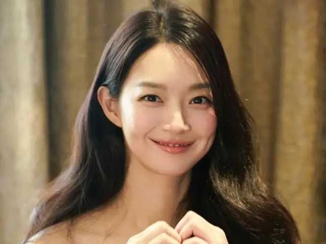 申敏儿，优雅可爱的皇后……她没有一天不美丽！