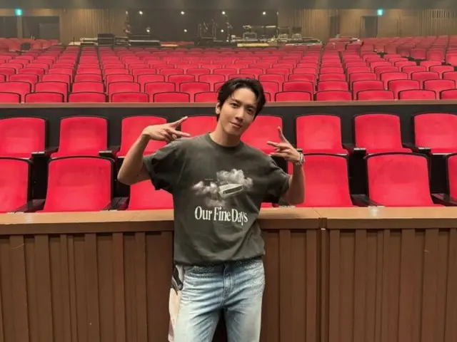 CNBLUE郑容和结束日本巡演……“希望这一刻能永远持续下去”