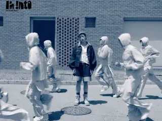 2PM 宇永公开新专辑《I'm Into》最终预告照…寂寞氛围中散发清爽魅力