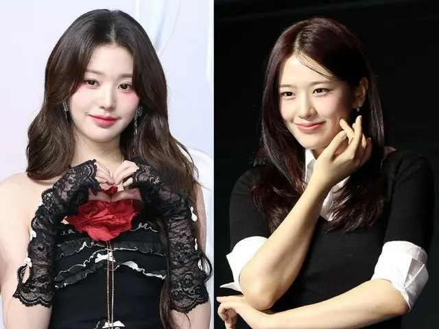 IVE 的 An Yu Jin 和 Jang Won Young 荣获 2025 年度品牌奖