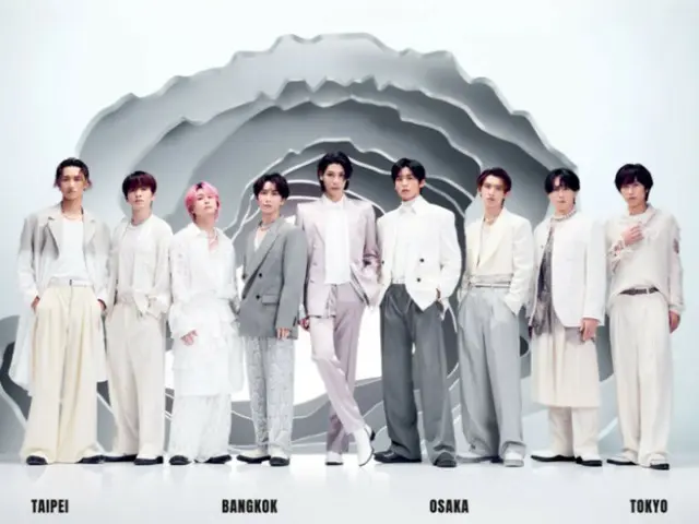 日本人气组合“Snow Man”将于28日出演《M COUNTDOWN》……首次亮相韩国音乐节目
