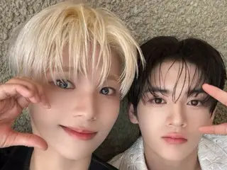 n.SSign 的 Hanjun、Sung Yoon 和 Doha 参加首尔时装周……“这是一次很棒的经历”