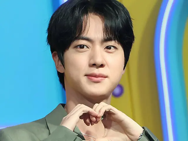 防弹少年团JIN在8月份个人偶像和个人男子组合品牌声誉中均排名第一……最强品牌