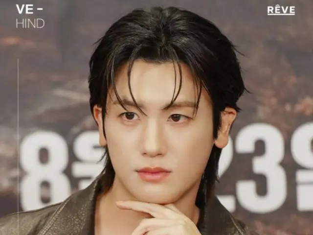 朴炯植发布《TWELVE》幕后花絮……内容丰富