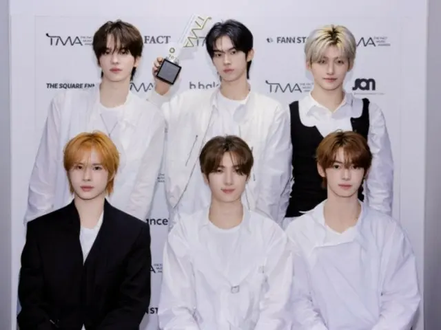 连续两年荣获《TWS》及《2025 TMA》“年度艺人”大奖