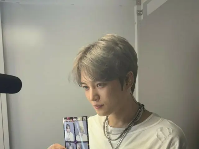 J-JUN 展现幕后真面目...全力以赴的专业气质
