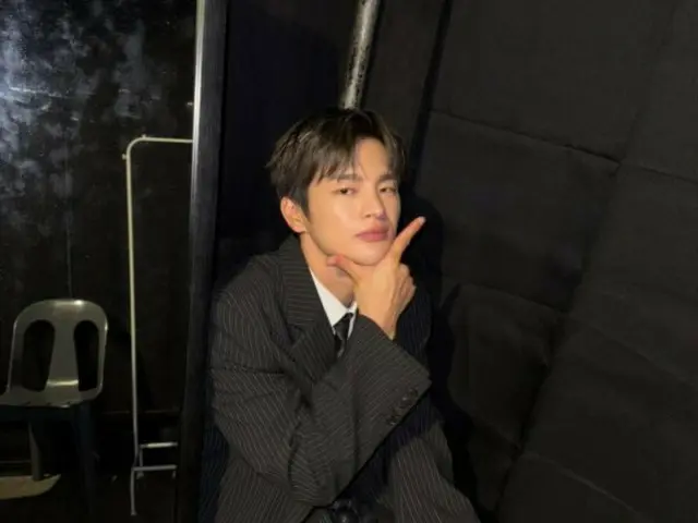 徐仁国在幕后展现魅力……“有趣的菲律宾粉丝见面会”