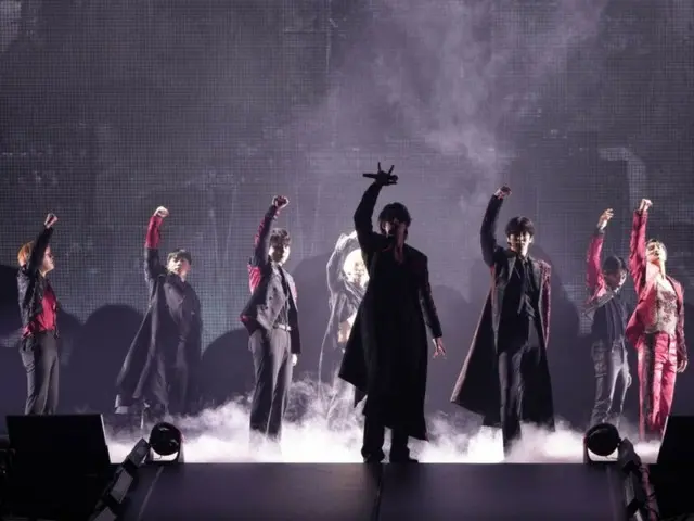 ATEEZ 在日本名古屋的演唱会取得了巨大成功……10 月份的神户演出门票也已售罄