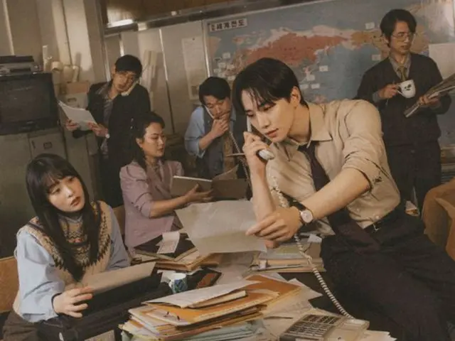 “2PM”俊昊所属的《太丰公司》将于今天（5日）播出特别节目《准备上班第一天》