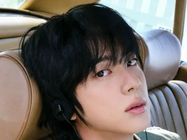 BTS成员JIN的粉丝向孤儿院送去中秋礼物……“孩子们温暖的一天”